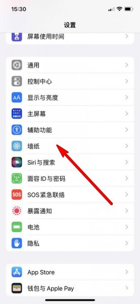 苹果12主题怎么换