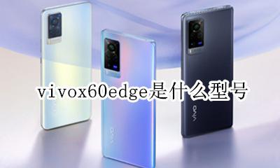 vivonex型号 vivox60edge是什么型号
