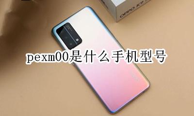 pexm00是什么手机型号 perm00是什么型号手机
