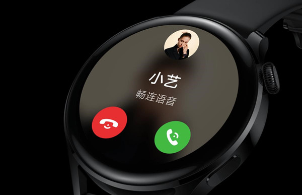 华为watch3可以独立打电话吗
