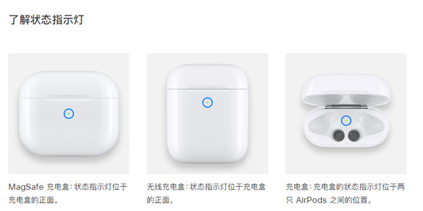 airpods盒子能单独充吗