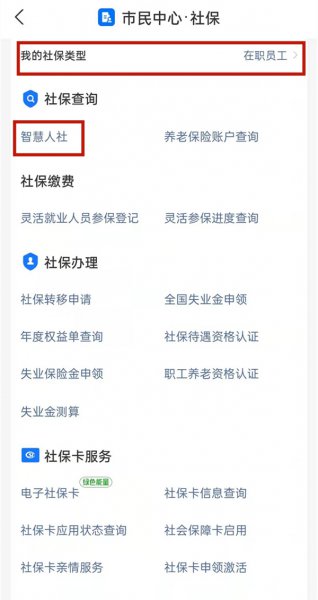 支付宝查询社保缴费记录怎么查