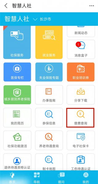 支付宝查询社保缴费记录怎么查