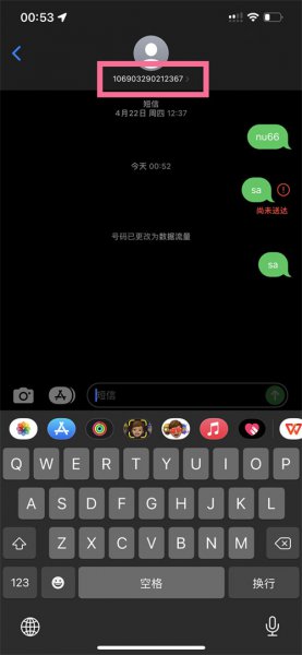 苹果13双卡设置在哪里设置