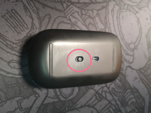 华为蓝牙鼠标怎么连接电脑