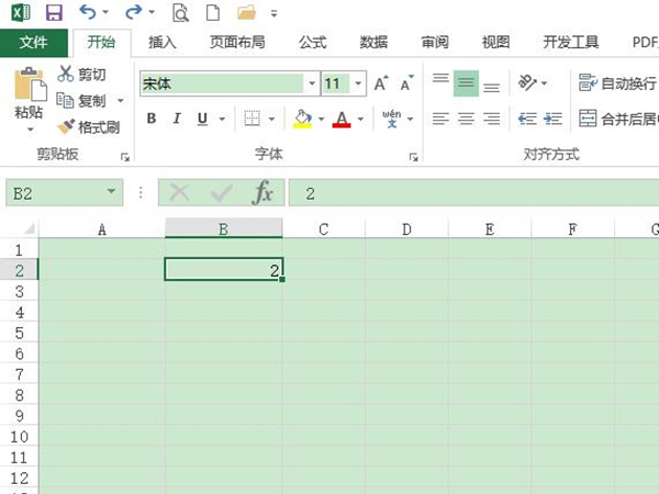 excel等差数列怎么弄