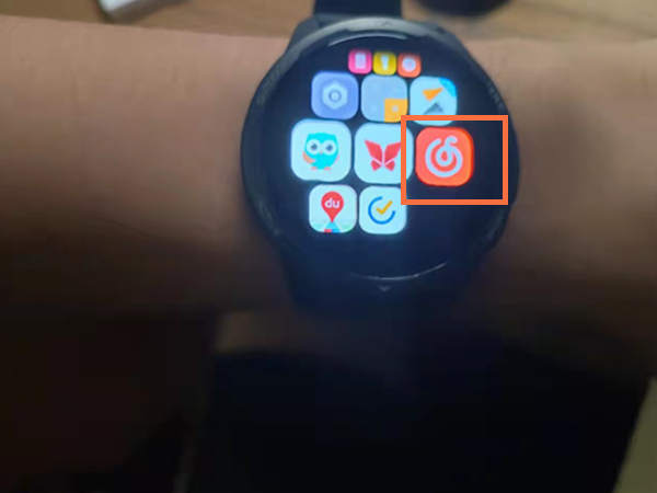 小米手表怎么导入音乐