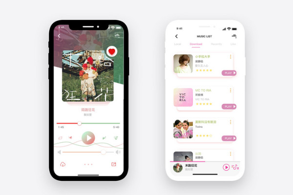 apple music我喜欢的在哪里