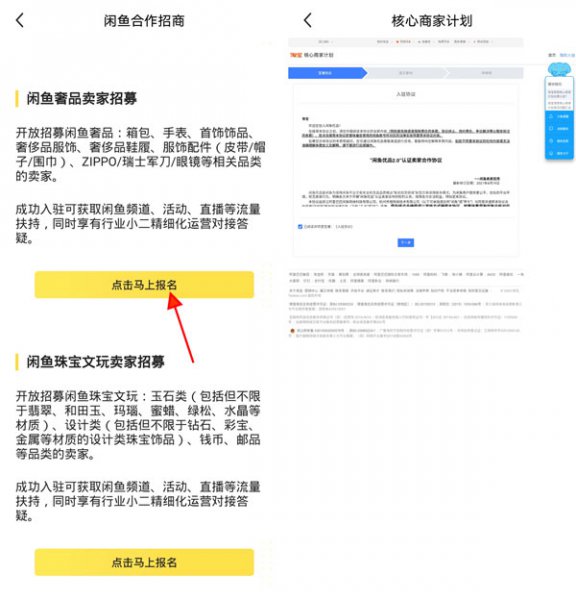 闲鱼直播怎么开通