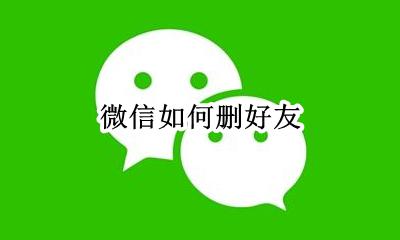 微信如何删好友 如何清理微信好友