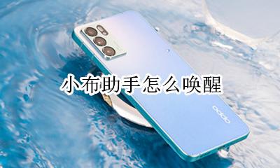 小布助手在哪里 小布助手怎么唤醒