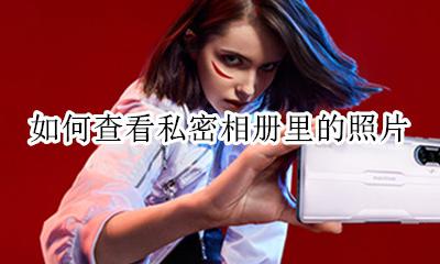 如何查看私密相册里的照片 怎么查看相册里设为私密的照片