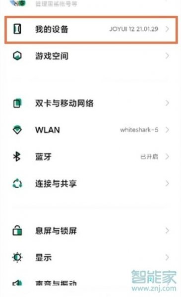 黑鲨开发者选项在哪