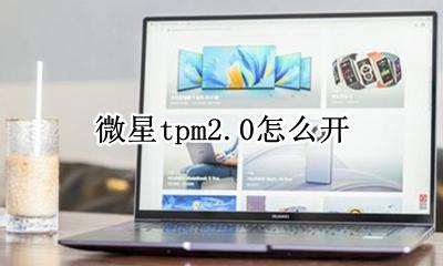 微星tpm2.0怎么开 如何开