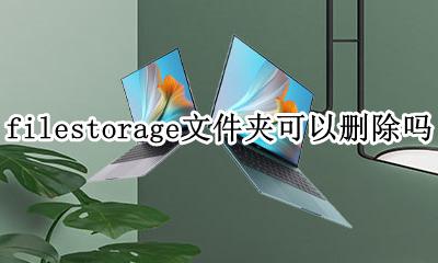 filestorage是什么文件 filestorage文件夹可以删除吗