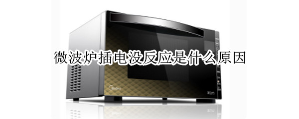 微波炉插电没反应是什么原因