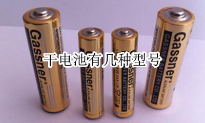 干电池有几种型号 干电池的种类和型号