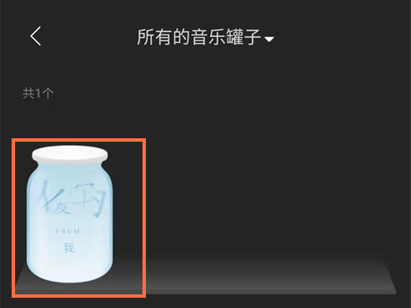 网易云的音乐罐子别人能看到吗