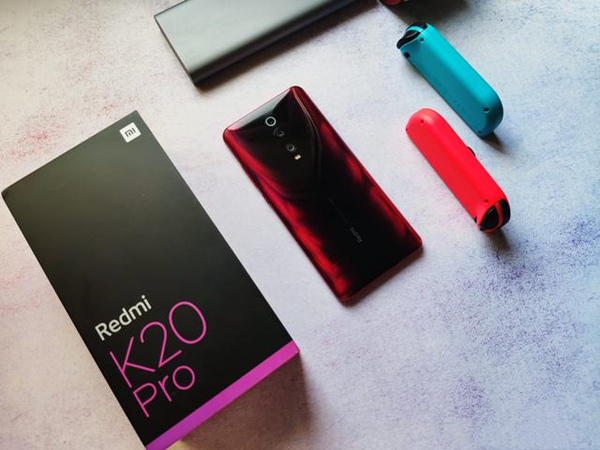 红米k20pro支持多少w快充