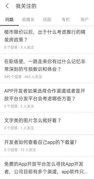 知乎怎么看自己的匿名回答