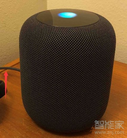 homepod重新连接wifi