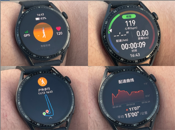 华为gt3用什么芯片