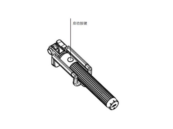 小米自拍杆怎么用