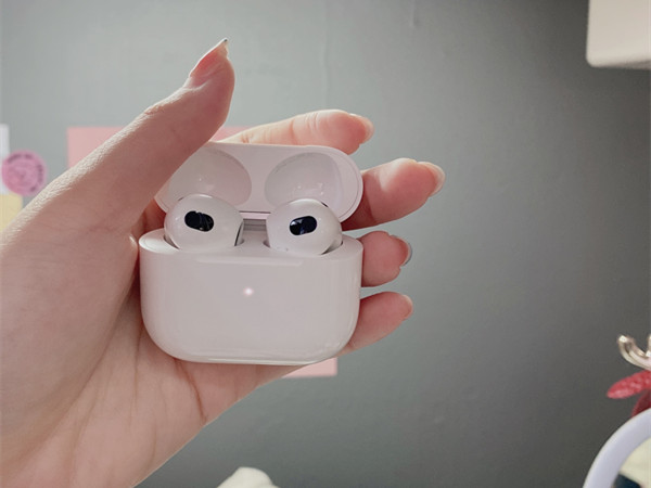 airpods3有降噪功能吗