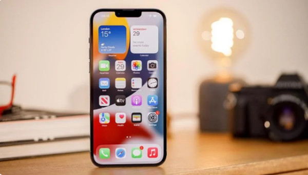 iphone13前置4个孔都是什么