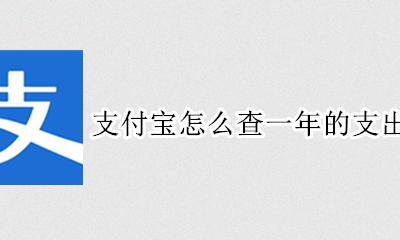 支付宝怎么查一年的支出和收入 怎么查询支付宝一年的收入支出