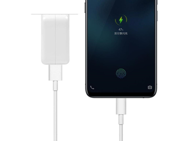 vivox70pro无线充电怎么打开