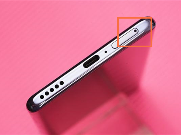 华为nova9双卡怎么放