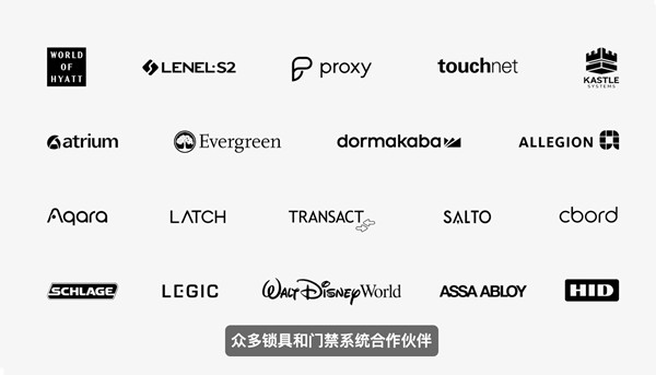 iphone13可以添加门禁卡吗