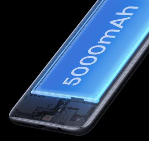 红米note11电池容量是多少