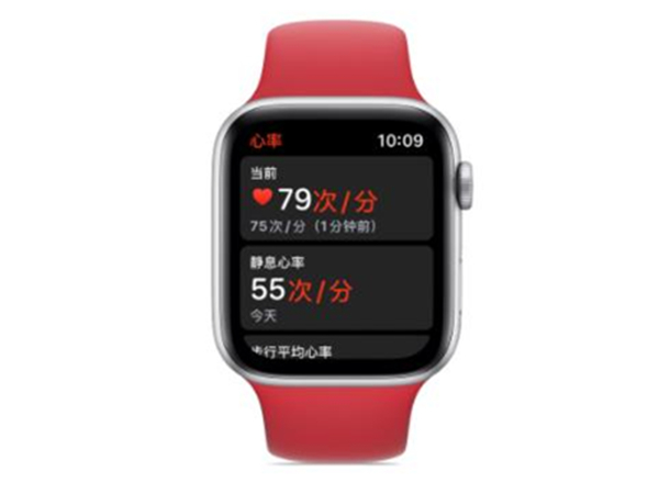 applewatch7如何实时检测心跳