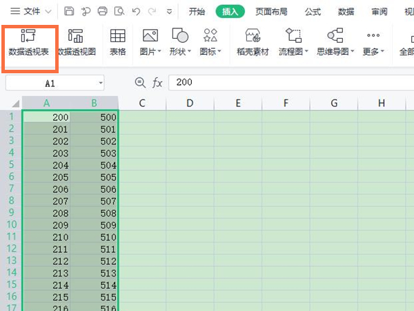 wps数据分析工具在哪里