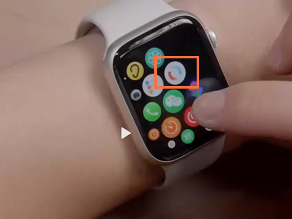 applewatch7血氧怎么测量