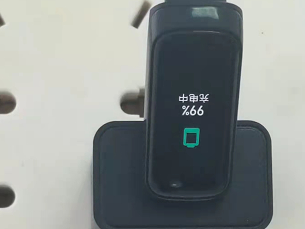 keep手环怎么开机