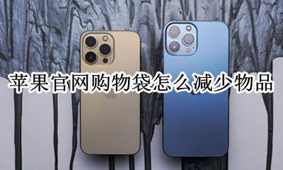 iPhone购物袋 苹果官网购物袋怎么减少物品