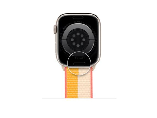 iwatch7怎么换表带