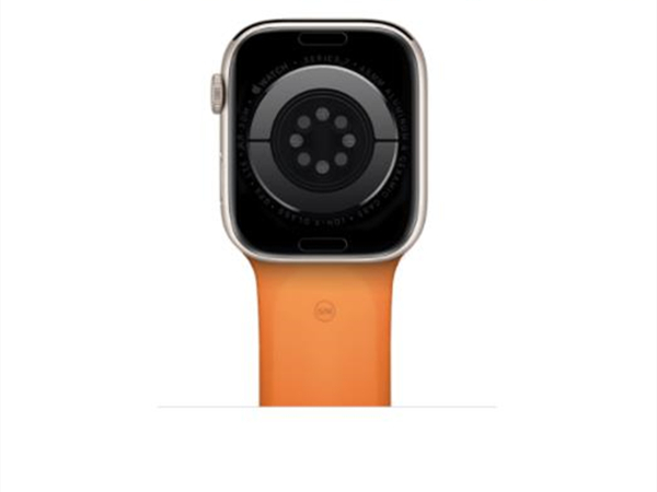 iwatch7怎么换表带