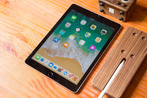 ipad第六代可以用pencil吗