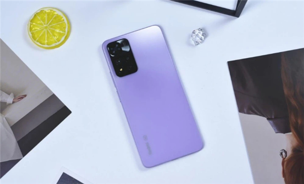 红米note11pro后盖材质