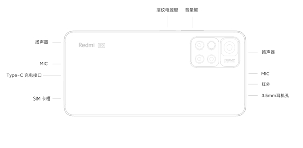 红米note11pro有红外吗