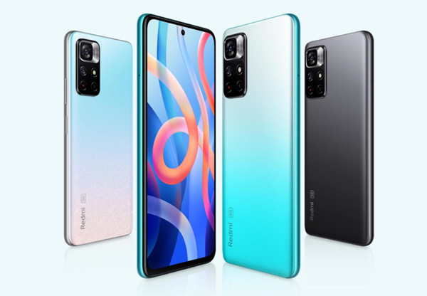 红米note11有没有nfc