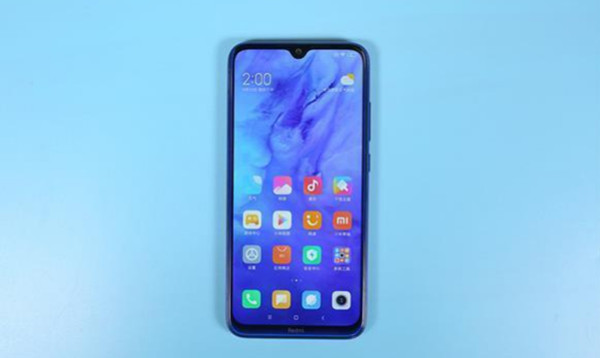红米note8有nfc功能吗