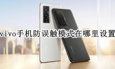 vivonex防误触模式在哪里 vivo手机防误触模式在哪里设置