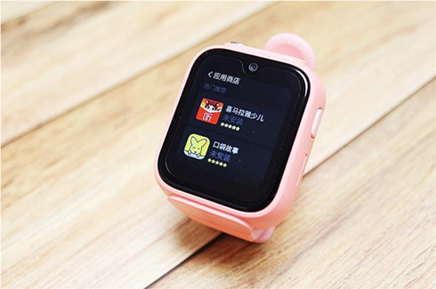 米兔儿童手表5c怎么安装微信