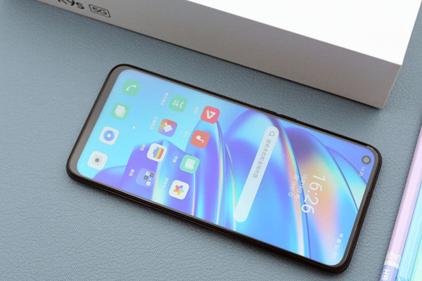 oppok9s有nfc功能吗