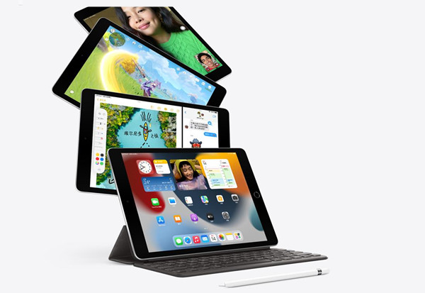 ipad出厂自带保护膜吗